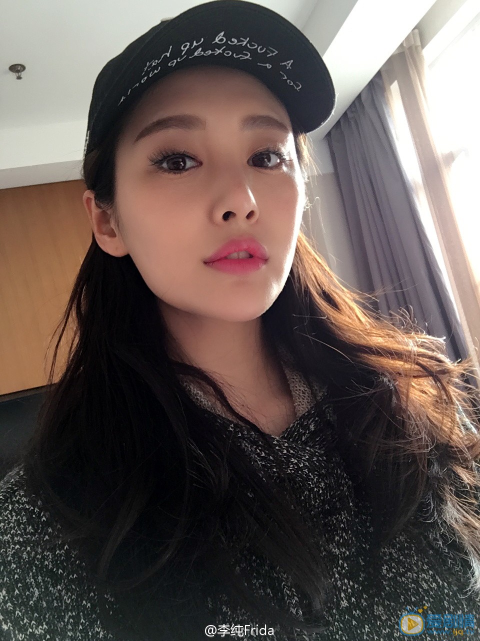 李纯生活照 李纯高清写真_李纯高清剧照