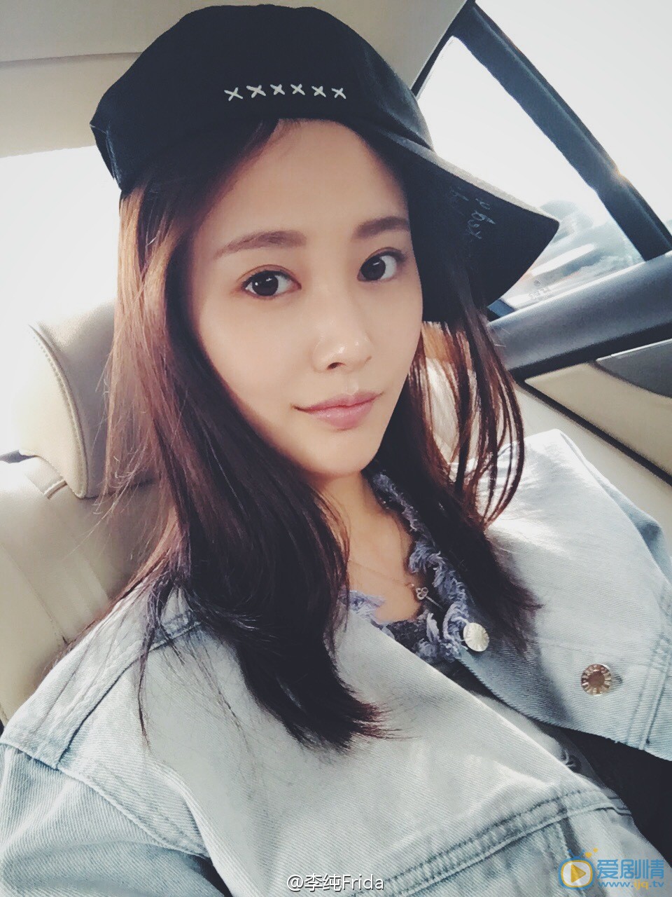 李纯生活照 李纯高清写真_李纯高清剧照