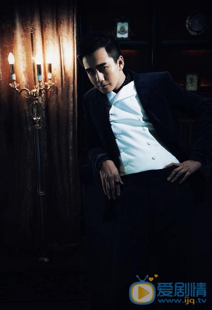 翟天临帅气写真 翟天临高清写真_翟天临高清剧照