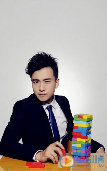 翟天临帅气写真 翟天临高清写真_翟天临高清剧照