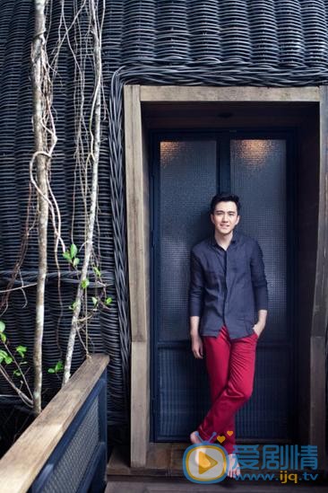 翟天临帅气写真 翟天临高清写真_翟天临高清剧照