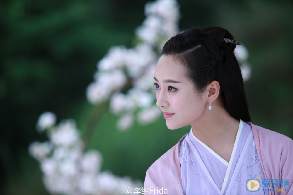 李纯《花千骨》剧照 李纯高清写真_李纯高清剧照