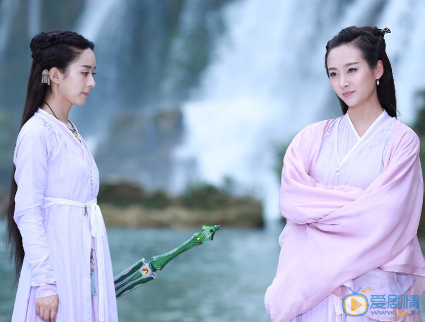 李纯《花千骨》剧照 李纯高清写真_李纯高清剧照