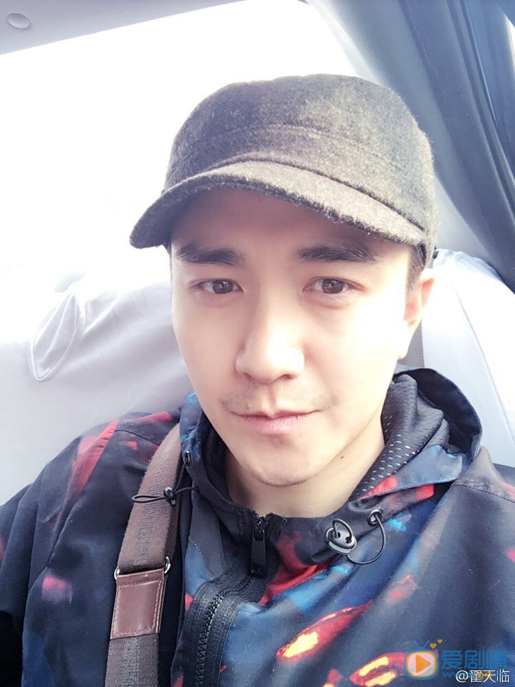 翟天临生活照 翟天临高清写真_翟天临高清剧照