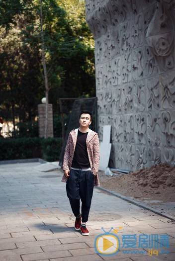 翟天临生活照 翟天临高清写真_翟天临高清剧照