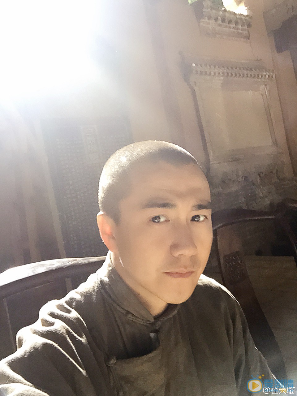 翟天临片场照 翟天临高清写真_翟天临高清剧照