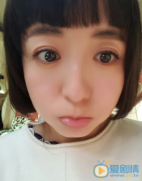 杨童舒自拍照 自拍照
