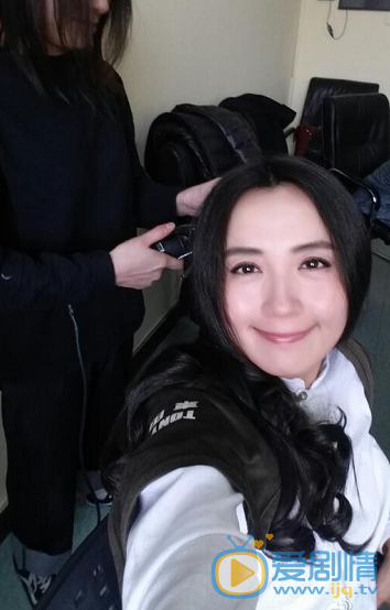 杨童舒自拍照 杨童舒高清写真_杨童舒高清剧照