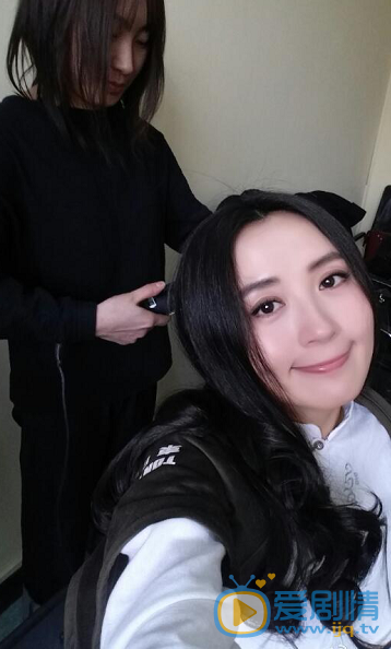 杨童舒自拍照 杨童舒高清写真_杨童舒高清剧照