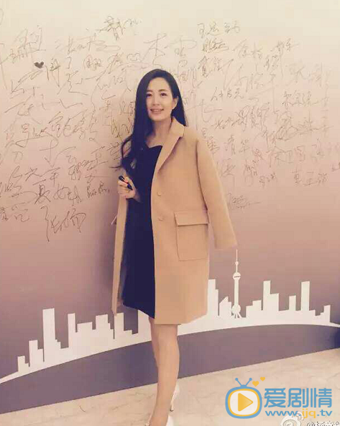 杨童舒自拍照 杨童舒高清写真_杨童舒高清剧照
