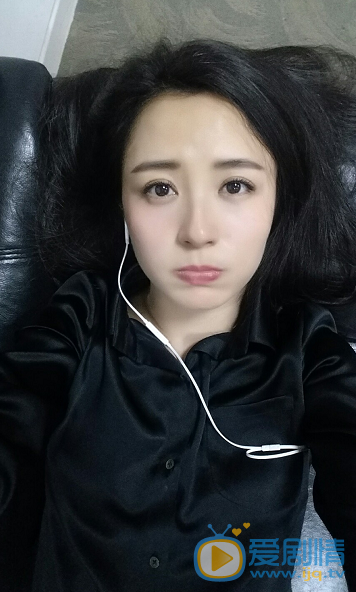 杨童舒自拍照 自拍照