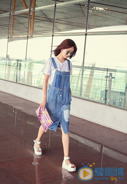 李菲儿生活照 李菲儿高清写真_李菲儿高清剧照