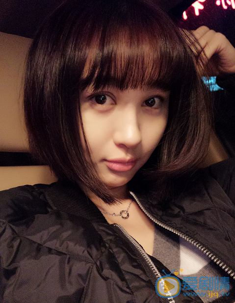 李菲儿可爱自拍 李菲儿高清写真_李菲儿高清剧照
