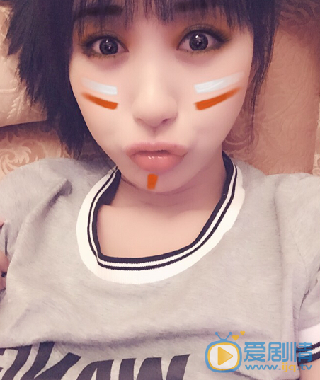 李菲儿可爱自拍 李菲儿高清写真_李菲儿高清剧照