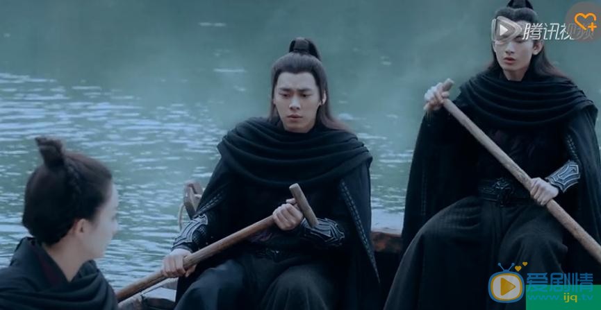 青云志剧照