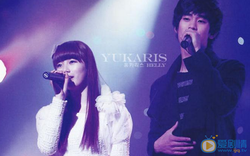 裴秀智《dream high》剧照 《dream high》剧照