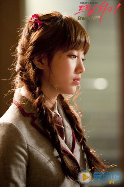 裴秀智《dream high》剧照 《dream high》剧照