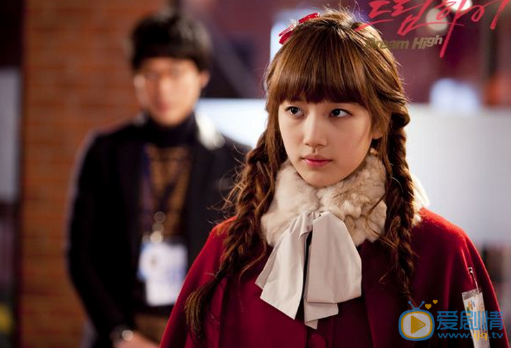 裴秀智《dream high》剧照 裴秀智高清写真_裴秀智高清剧照