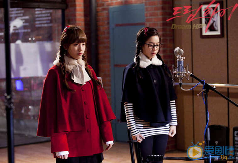 裴秀智《dream high》剧照 裴秀智高清写真_裴秀智高清剧照