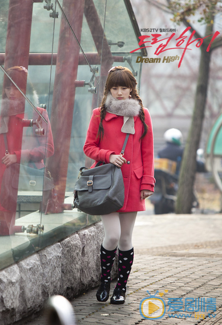裴秀智《dream high》剧照 裴秀智高清写真_裴秀智高清剧照