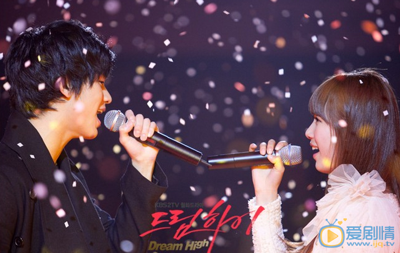 裴秀智《dream high》剧照 裴秀智高清写真_裴秀智高清剧照