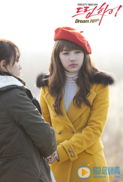 裴秀智《dream high》剧照 裴秀智高清写真_裴秀智高清剧照