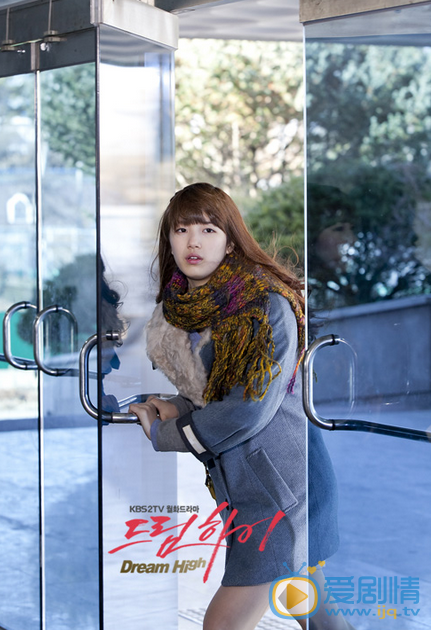 裴秀智《dream high》剧照 裴秀智高清写真_裴秀智高清剧照