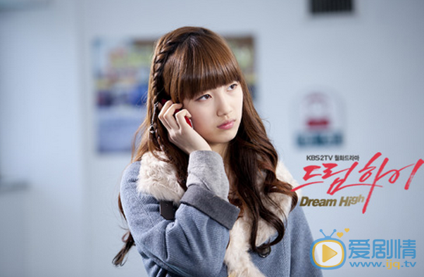 裴秀智《dream high》剧照 裴秀智高清写真_裴秀智高清剧照