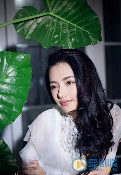 张芷溪清纯写真 张芷溪高清写真_张芷溪高清剧照