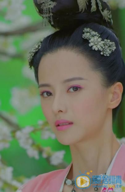张芷溪《美人制造》剧照 张芷溪高清写真_张芷溪高清剧照