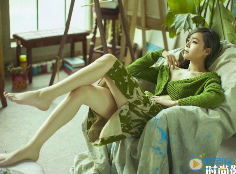 张静初时尚杂志 张静初高清写真_张静初高清剧照
