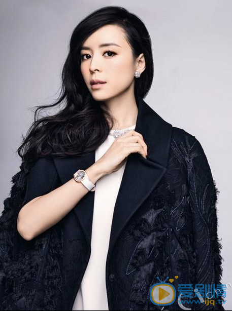 张静初时尚杂志 张静初高清写真_张静初高清剧照