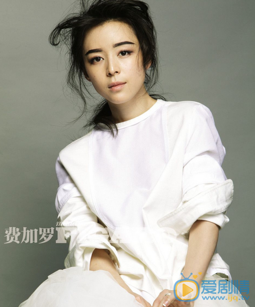 张静初时尚杂志 张静初高清写真_张静初高清剧照