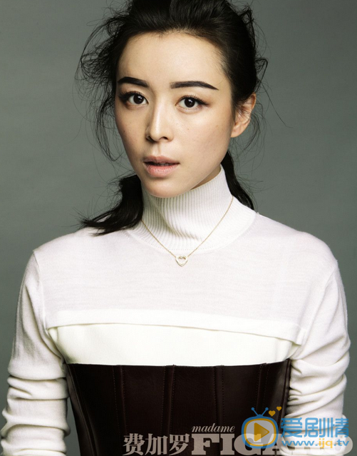 张静初时尚杂志 张静初高清写真_张静初高清剧照