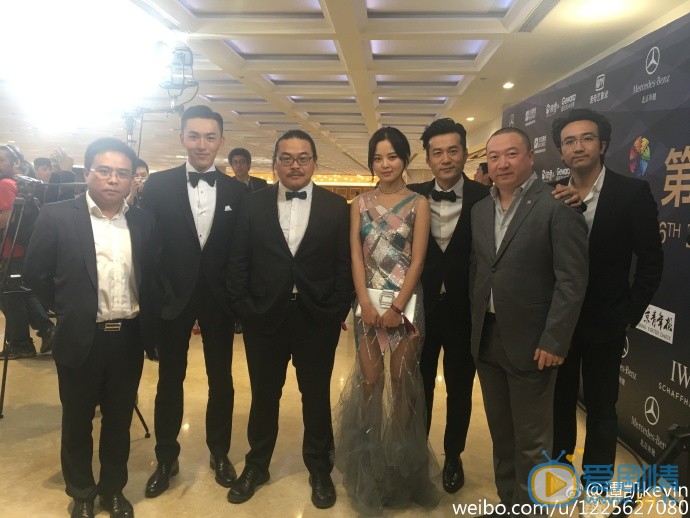 谭凯合影 谭凯高清写真_谭凯高清剧照