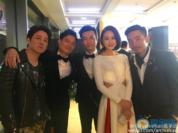 谭凯合影 谭凯高清写真_谭凯高清剧照