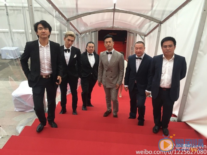 谭凯活动照 谭凯高清写真_谭凯高清剧照