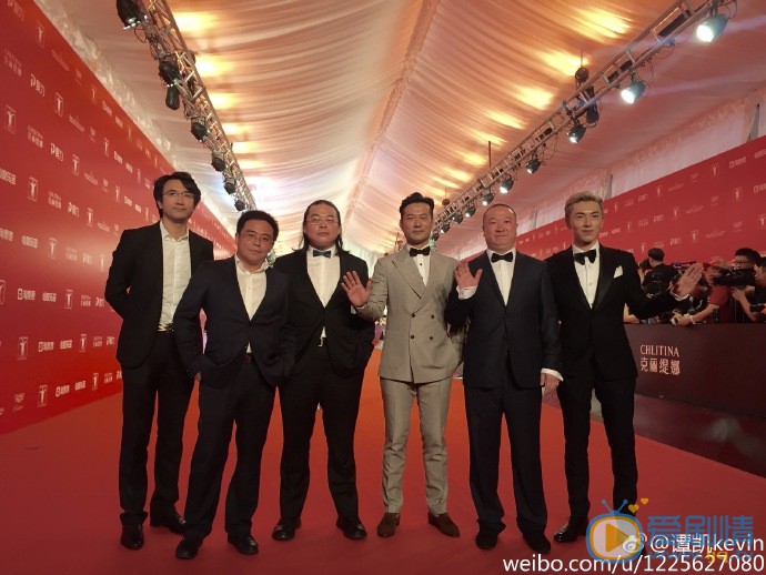 谭凯活动照 谭凯高清写真_谭凯高清剧照