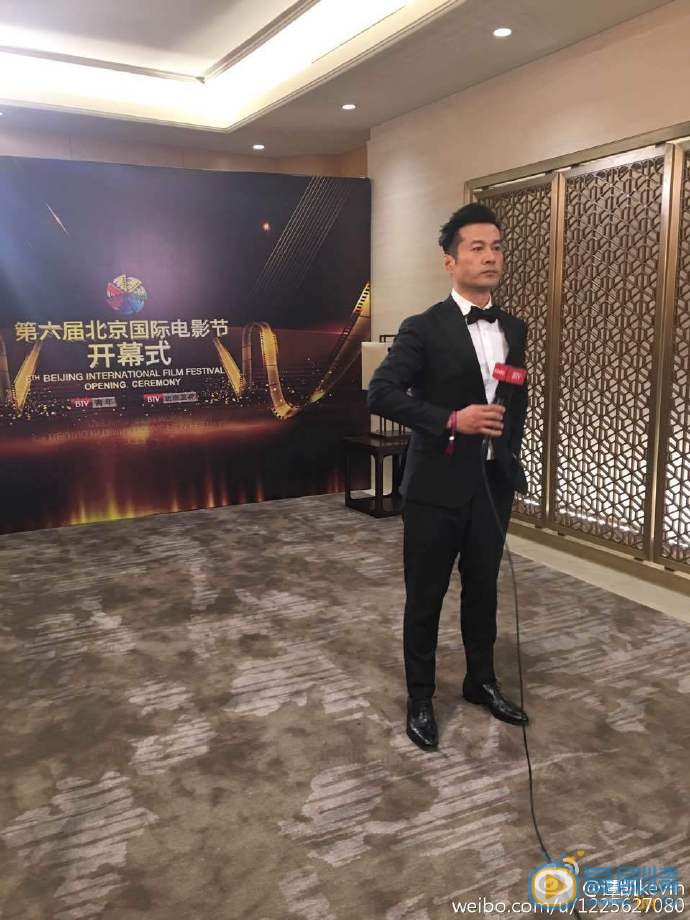 谭凯活动照 谭凯高清写真_谭凯高清剧照