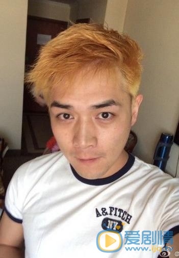 霍政谚生活照 霍政谚高清写真_霍政谚高清剧照