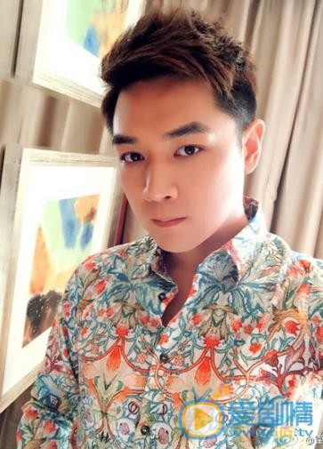 霍政谚生活照 霍政谚高清写真_霍政谚高清剧照