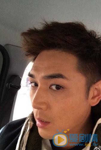 霍政谚生活照 霍政谚高清写真_霍政谚高清剧照