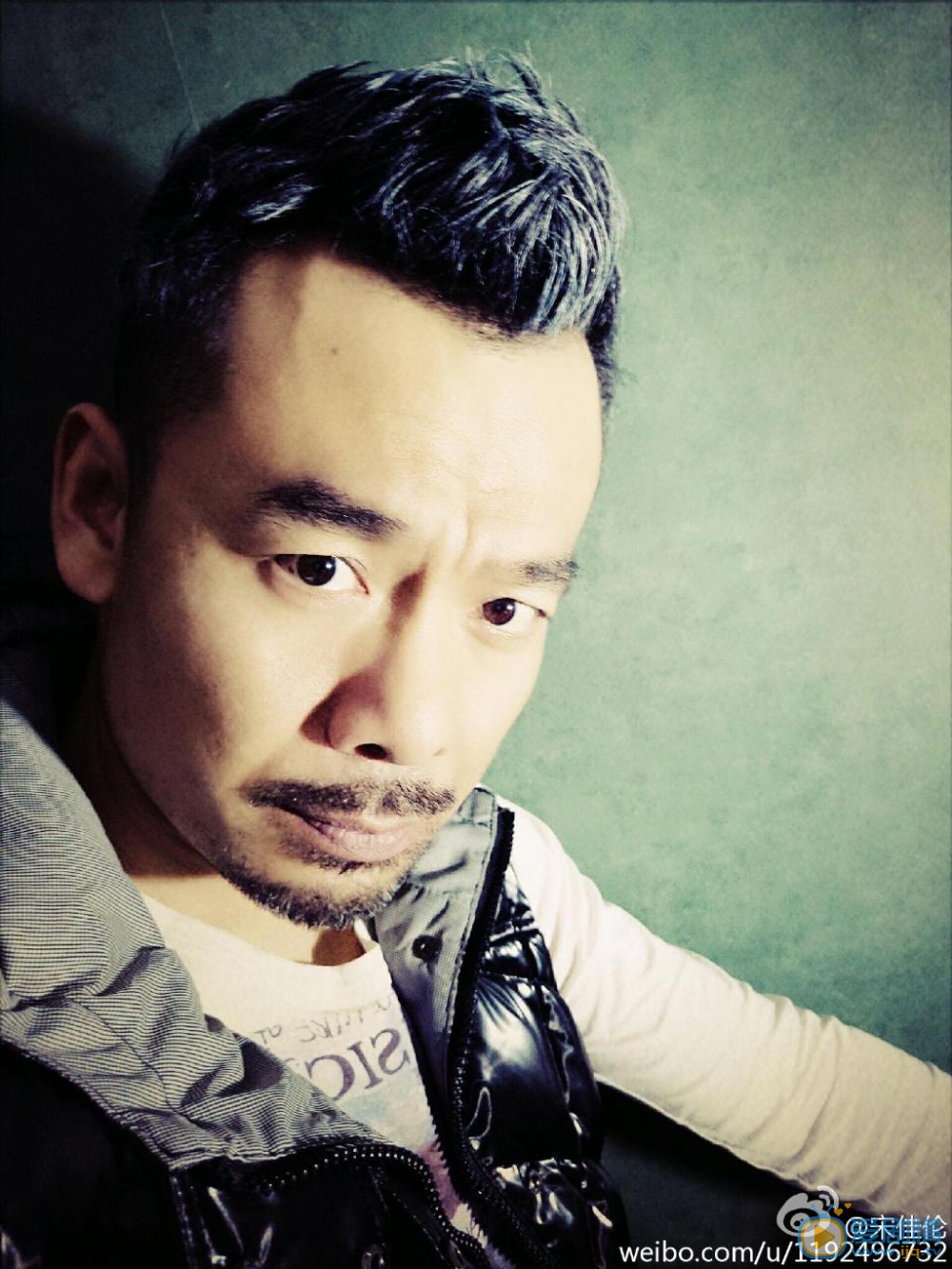 宋佳伦生活自拍照 宋佳伦高清写真_宋佳伦高清剧照