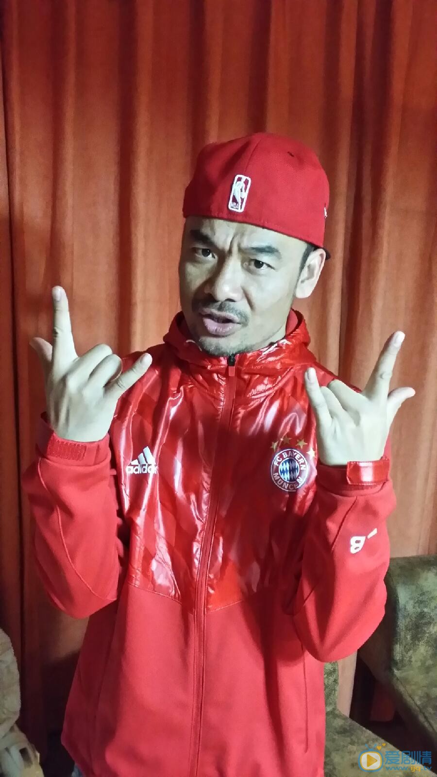 宋佳伦生活自拍照 宋佳伦高清写真_宋佳伦高清剧照
