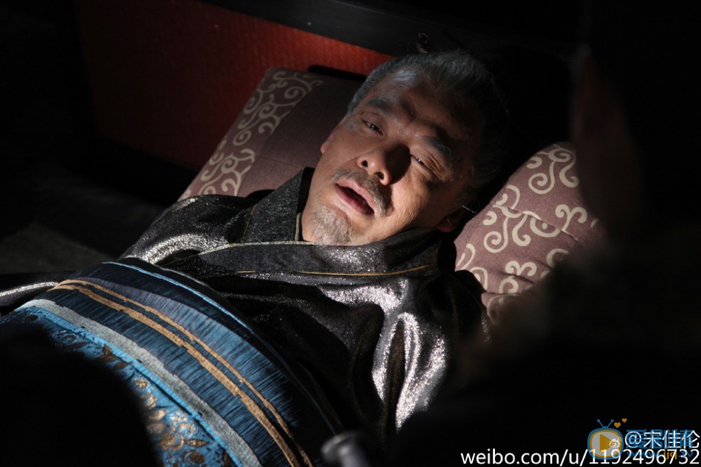 宋佳伦芈月传剧照 宋佳伦高清写真_宋佳伦高清剧照