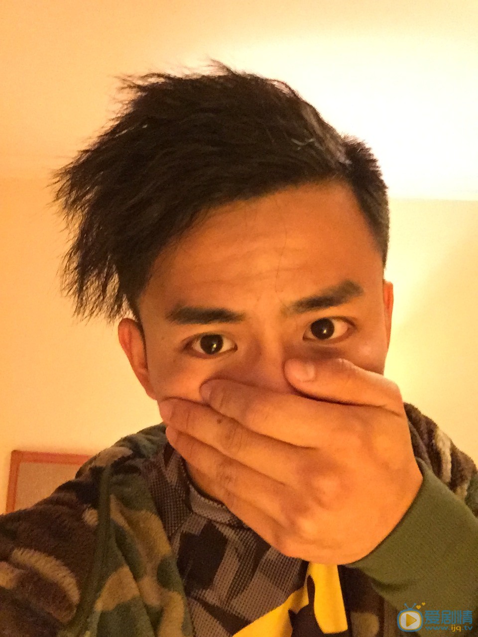 张植绿个性发型 张植绿高清写真_张植绿高清剧照