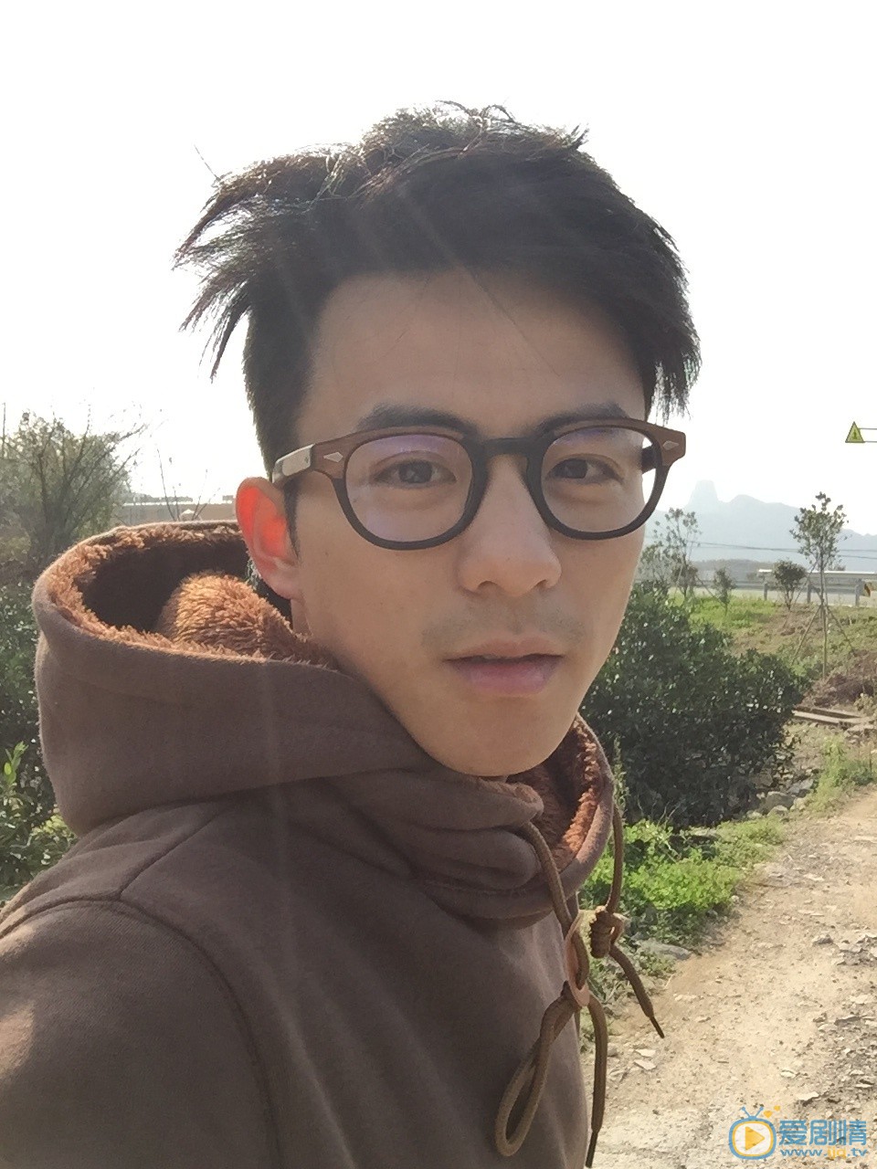 张植绿生活照 张植绿高清写真_张植绿高清剧照