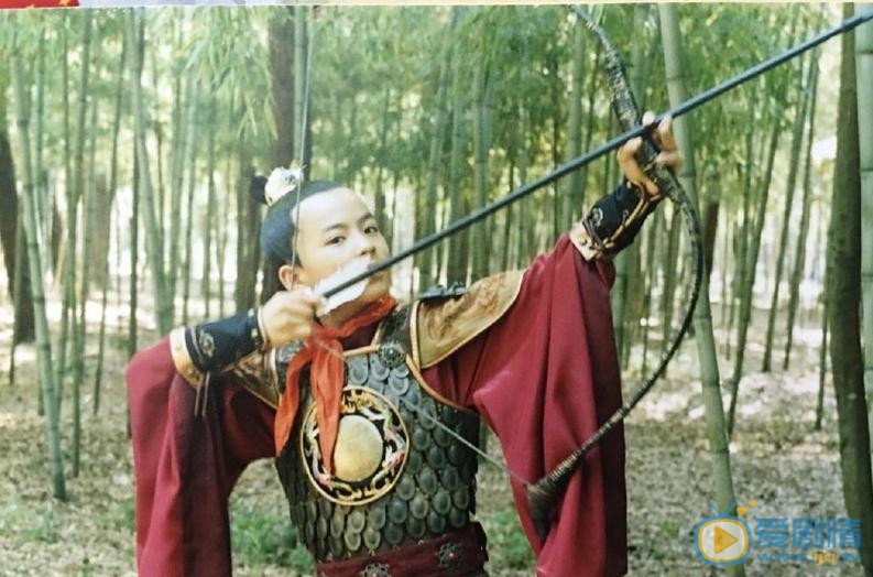 张植绿童年作品照 张植绿高清写真_张植绿高清剧照