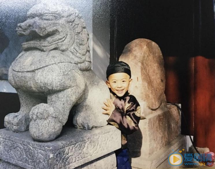 张植绿童年作品照 张植绿高清写真_张植绿高清剧照