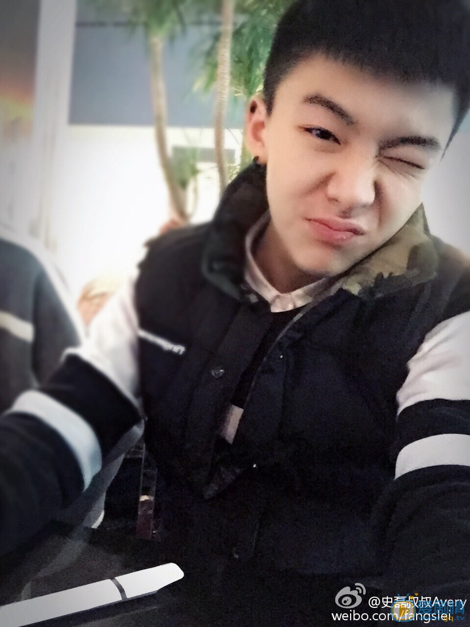 史磊逗比表情包 史磊高清写真_史磊高清剧照